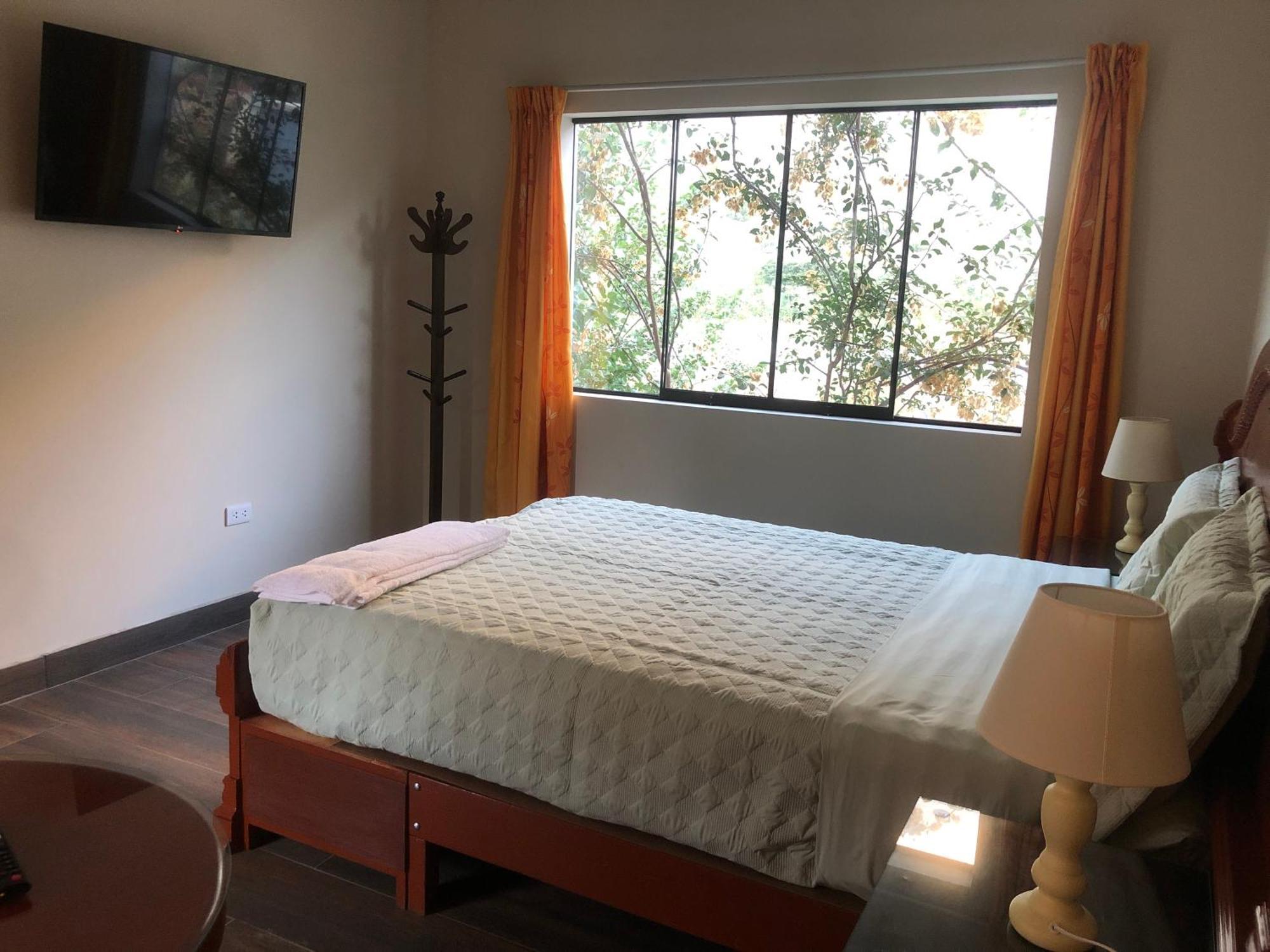 Casa Hotel Mamaluna Lunahuaná Eksteriør bilde
