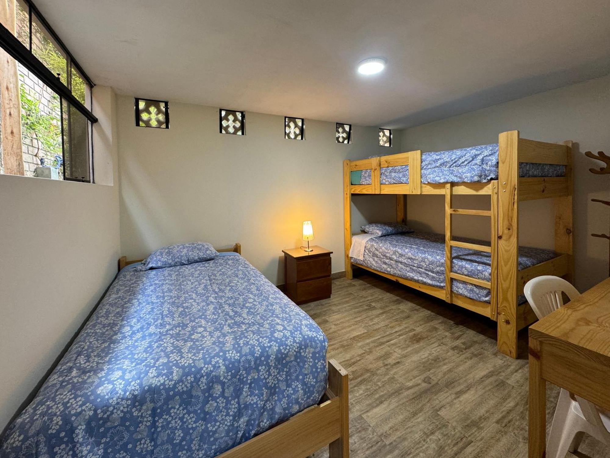 Casa Hotel Mamaluna Lunahuaná Eksteriør bilde