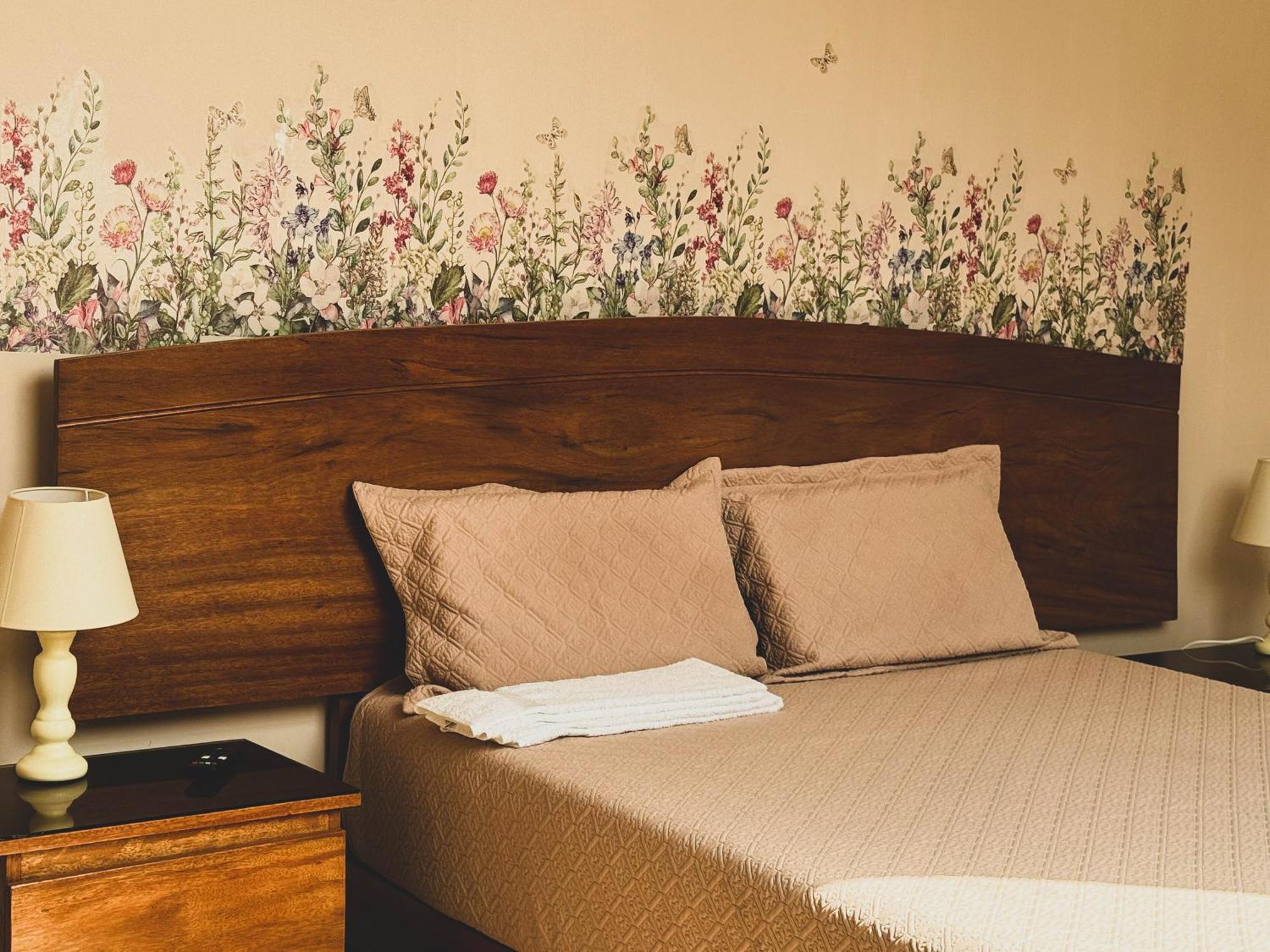Casa Hotel Mamaluna Lunahuaná Eksteriør bilde